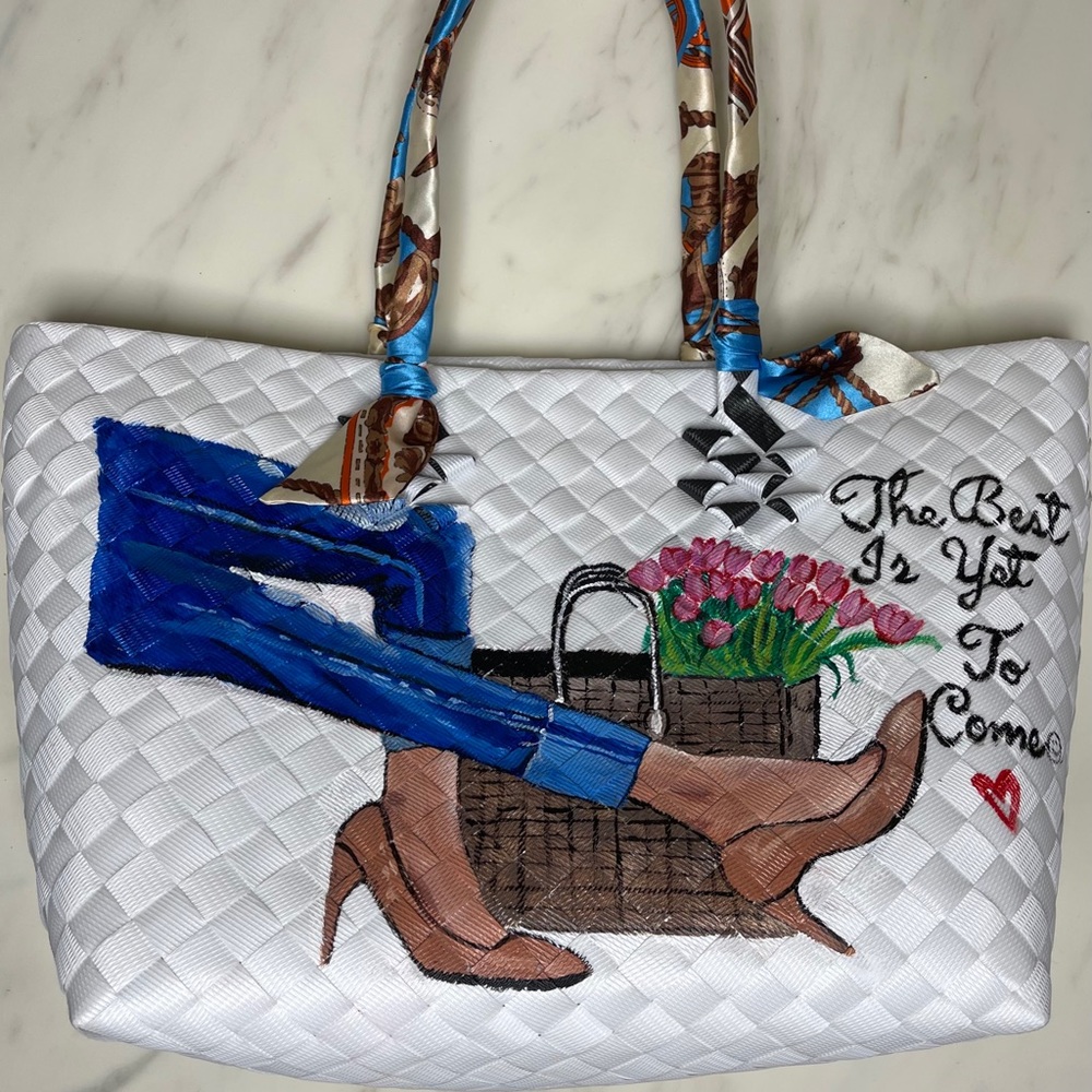 Fashionable Bayong Bag